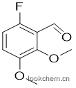 6-氟-2,3-二甲氧基苯甲醛