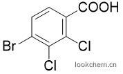 4-溴-2,3-二氯苯甲酸